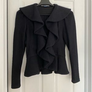 Ralph Lauren wool blazer Sz S